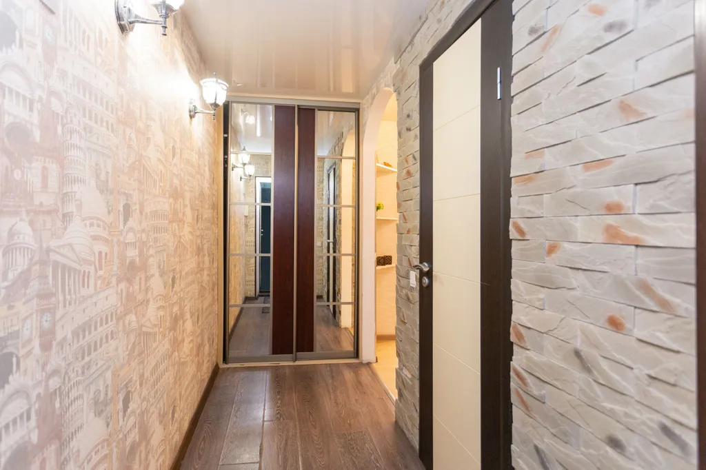 Просторный апартамент в центре столицы с красивым видом