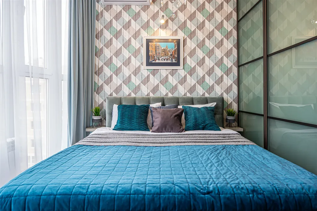 Видовая, уютная квартира в лучшем районе города