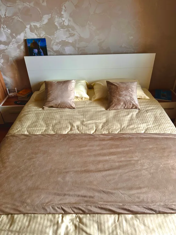 Уютная и светлая квартира в центре города