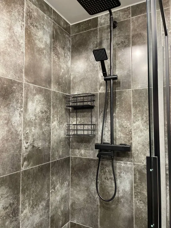 А-фрейм в лесу 100 кв м