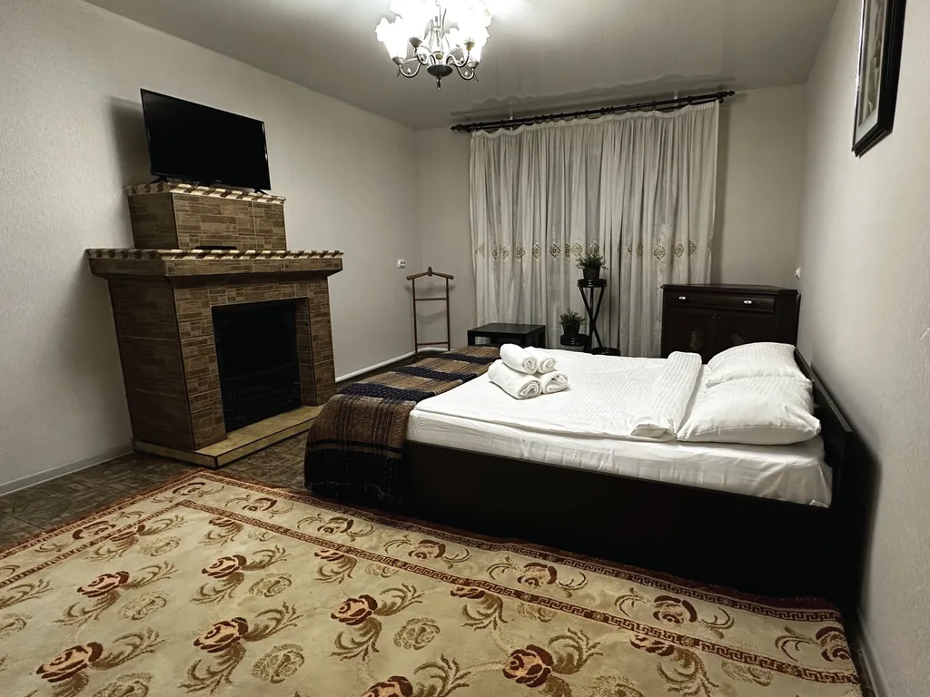 5-комнатная Квартира — аренда посуточно в Адлер