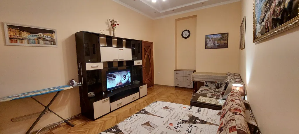 Уютная квартира со всеми удобствами в районе старого города — аренда посуточно в Евпатория