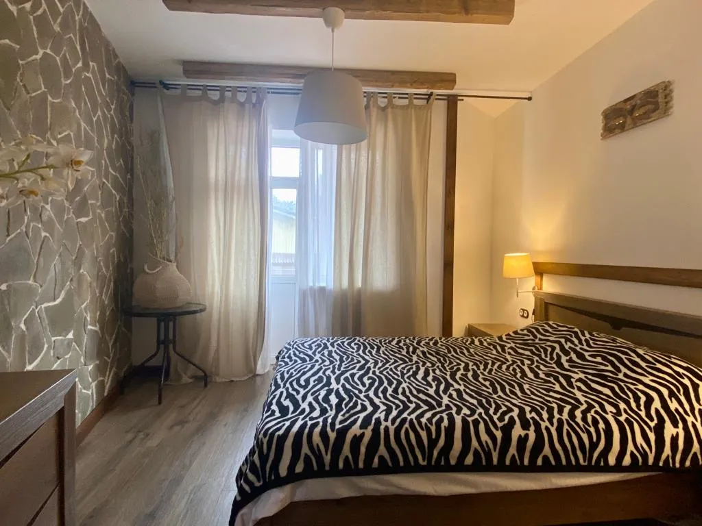 Квартира Уютная квартира в стиле шале — Эсто-Садок