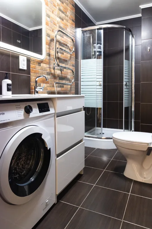 Уютные апартаменты в центре Светлогорска