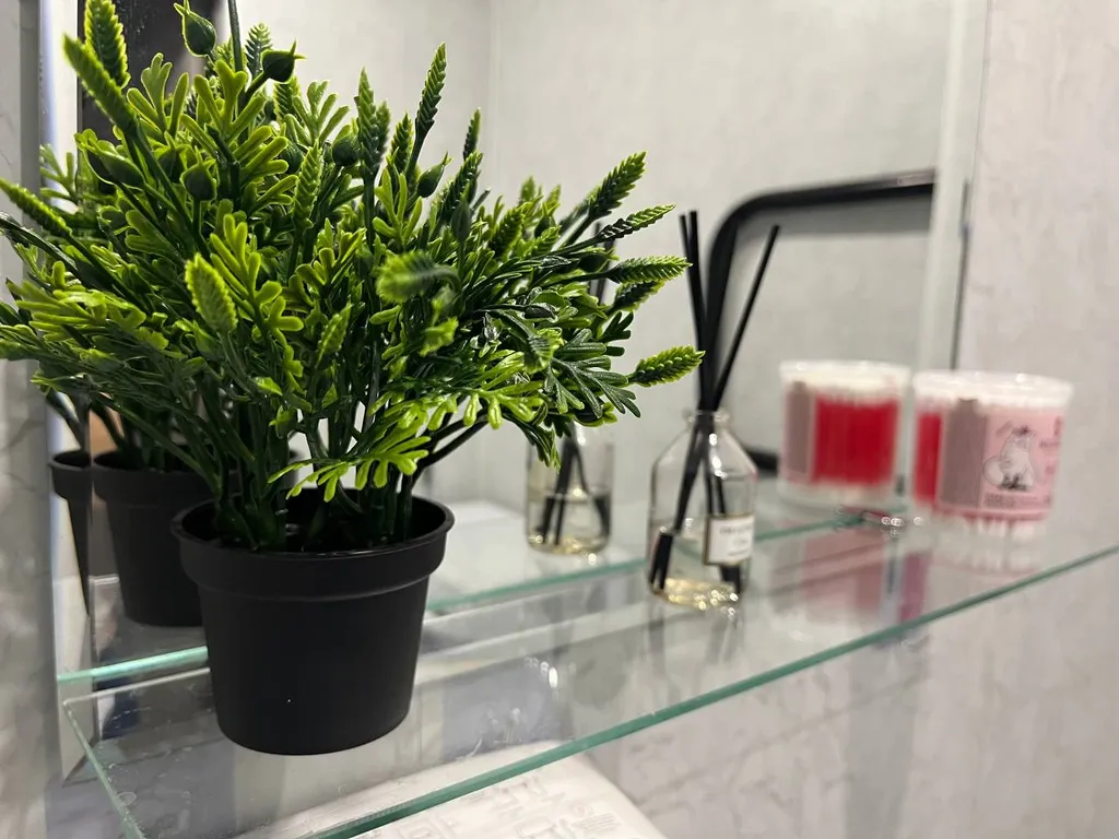 Апартаменты комфорт-класса морская волна