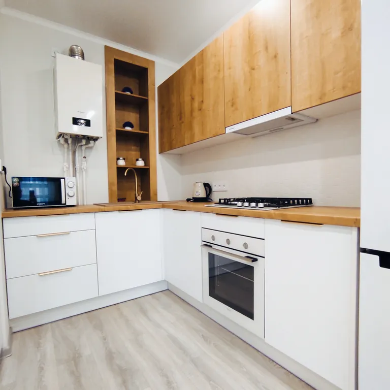 Уютная квартира на Ботальной