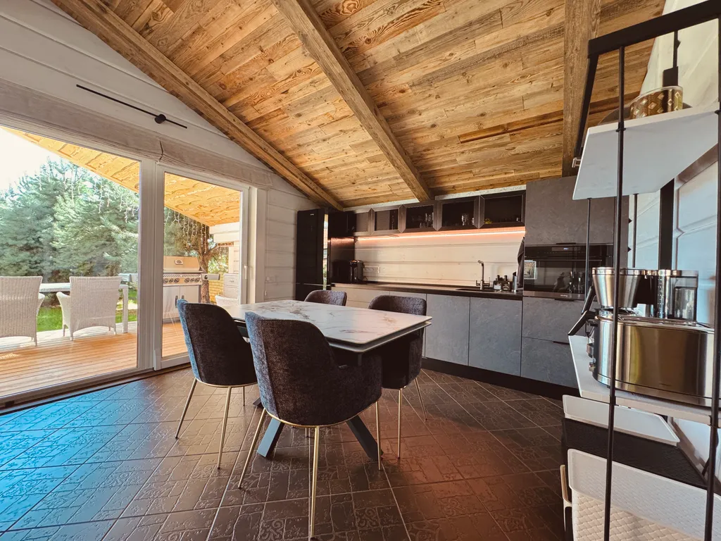 Гостевой дом с баней