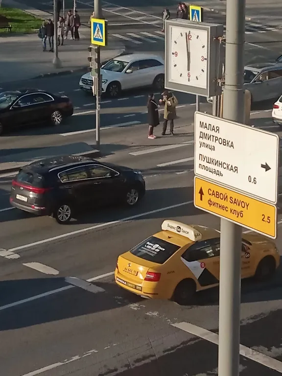Квартира Семейные апартаменты в центре у Тверской — Москва