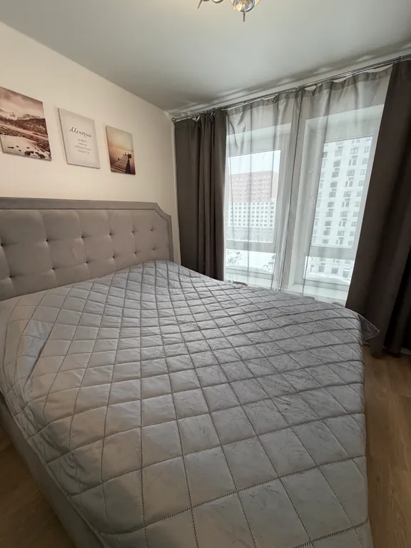 Квартира Просторная евродвушка — аренда посуточно в Коммунарка