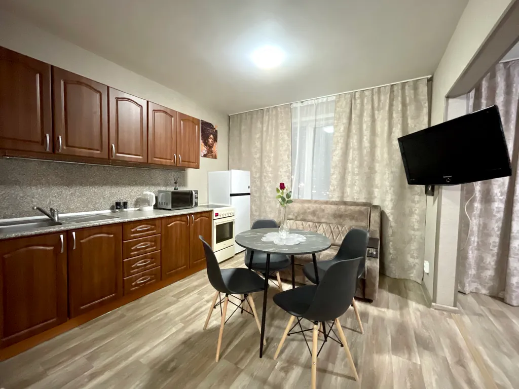 Квартира в ЖК Времена года