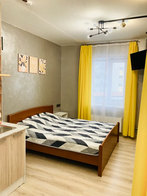 Уютная студия