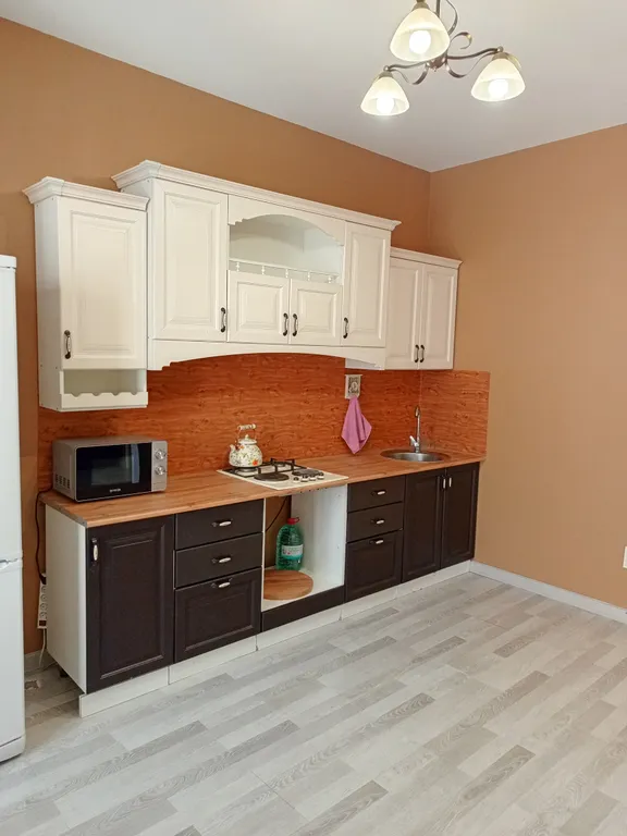 Очень уютная квартира со всем необходимым, место для отдыха