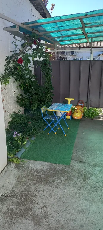 Уютная маленькая квартира в центре города