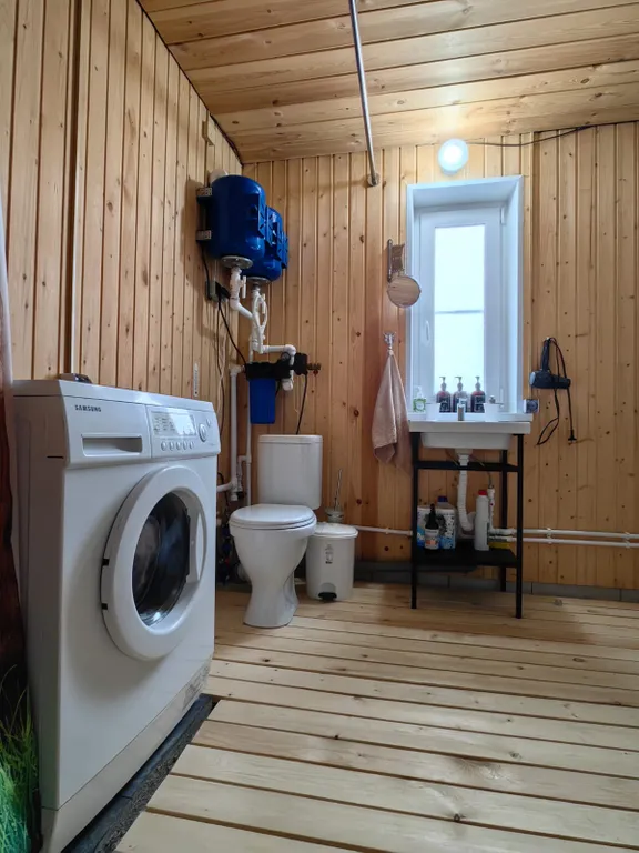 Домик в Карелии