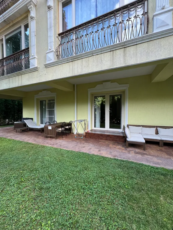 Апартаменты в VIP комплексе на берегу моря