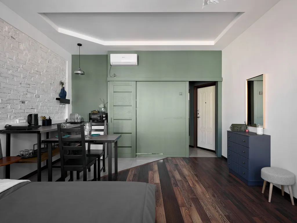 Квартира Квартира Loft-room — Санкт-Петербург