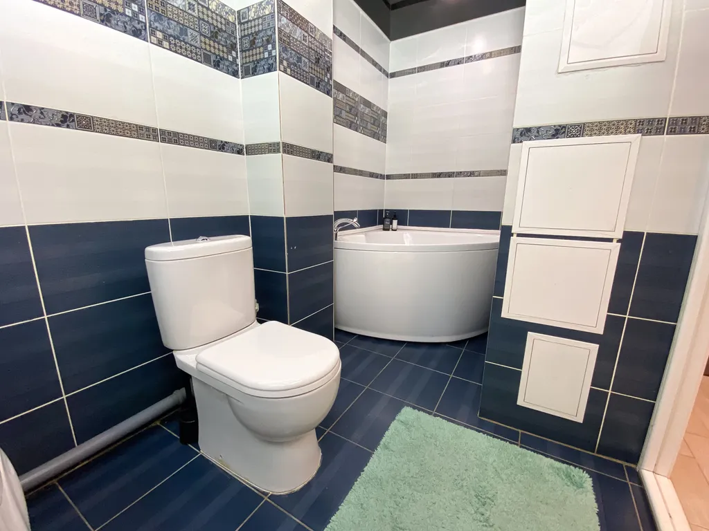 Уютная квартира рядом с парком