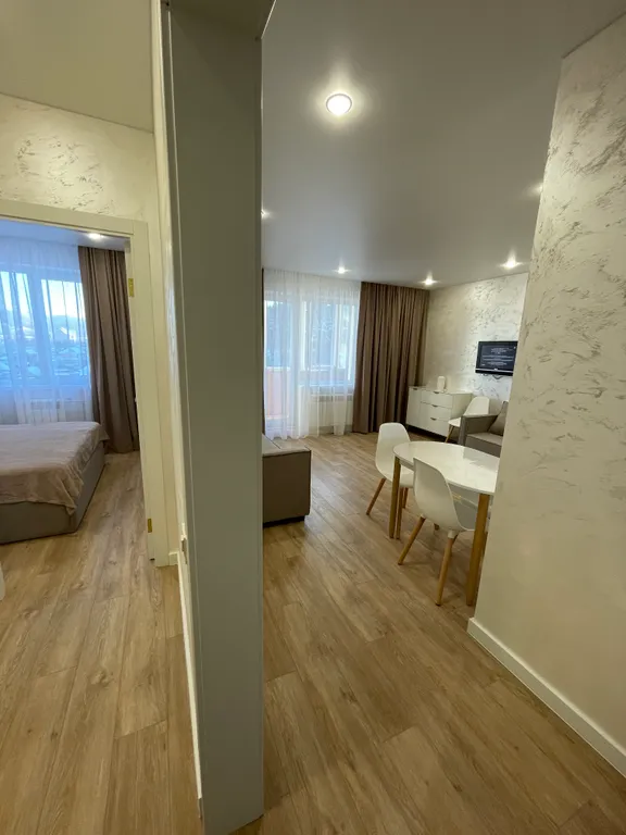 Уютная квартира на берегу озера Тургояк