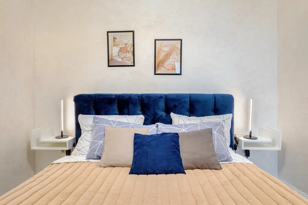 Апартаменты в 5 минутах от моря