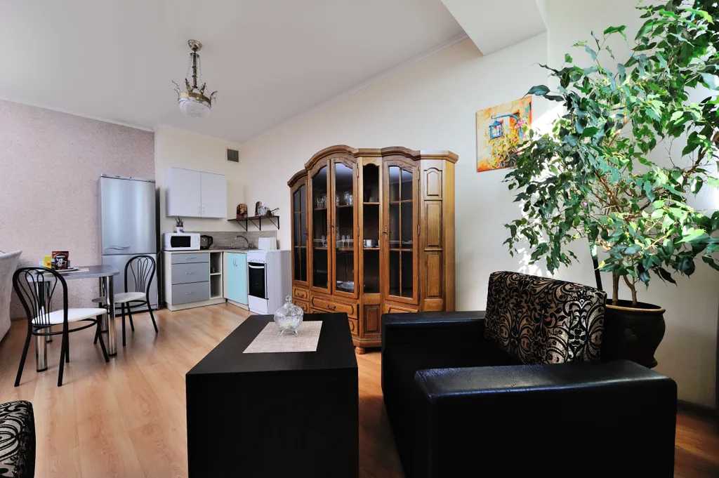 Оригинальные апартаменты в центре