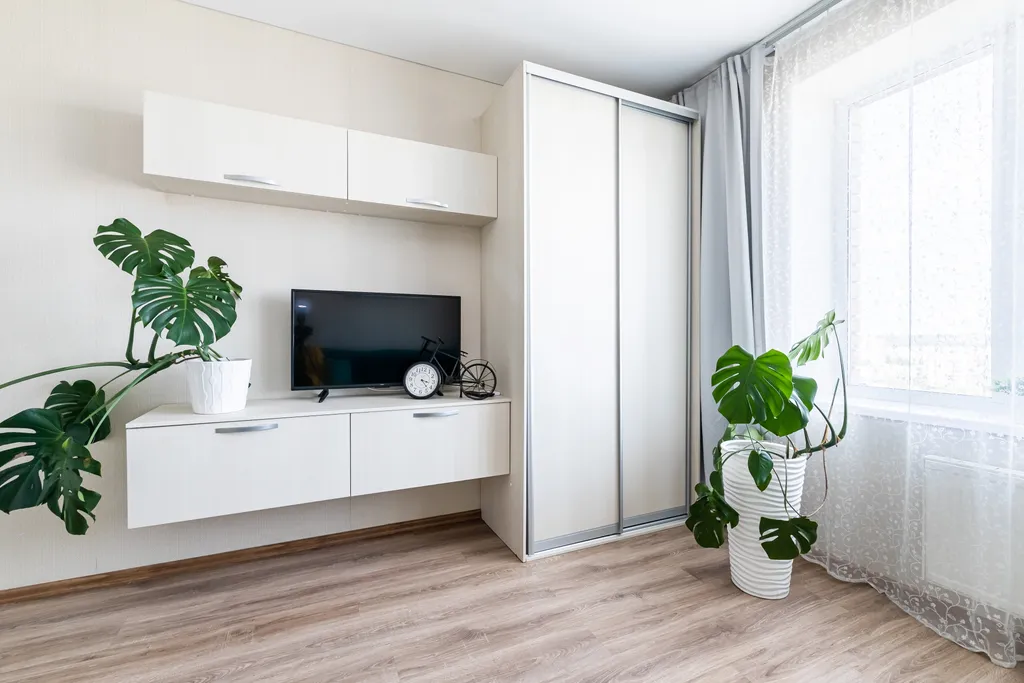 Уютная и большая квартира