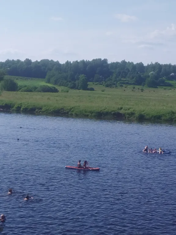 2-х комнатная квартира в 5 минутах езды от центра города