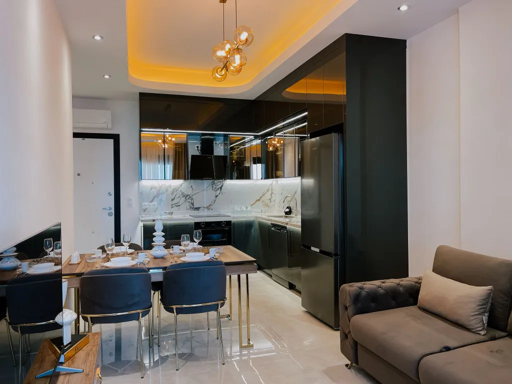 1-комнатная Квартира