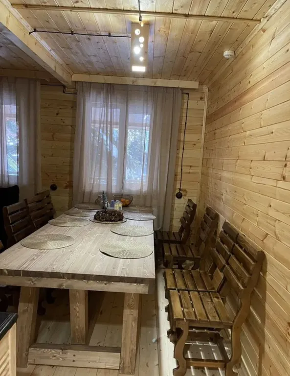 Уютный домик в лесу