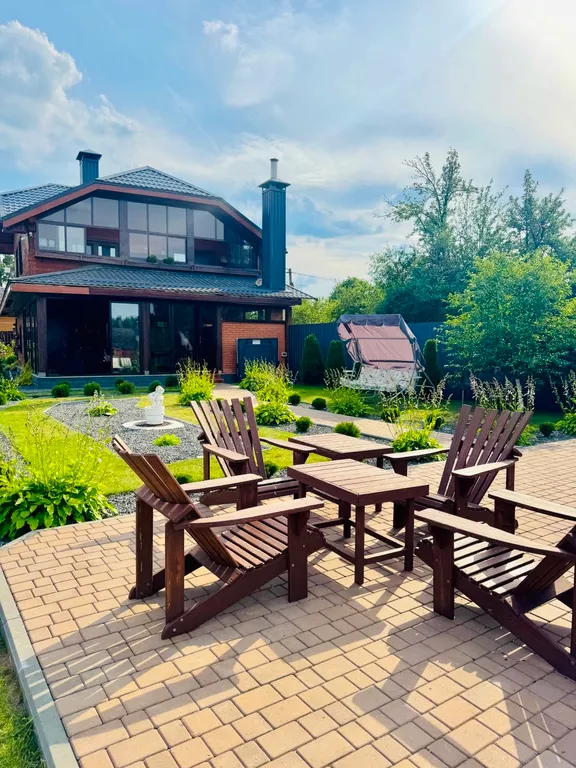 Усадьба Терраса на берегу озера