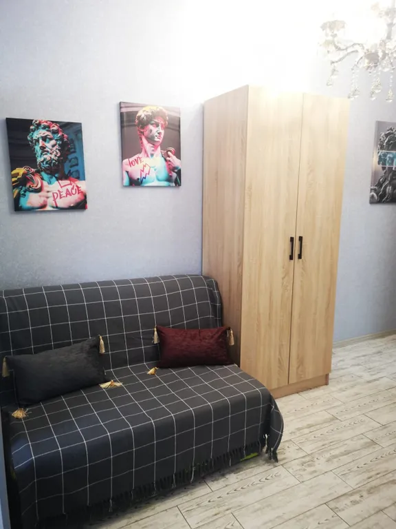 Квартира Квартира Апартамент City Plaza — Сочи