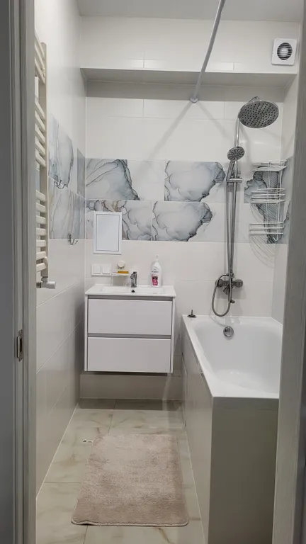 Уютная квартира в Синичках