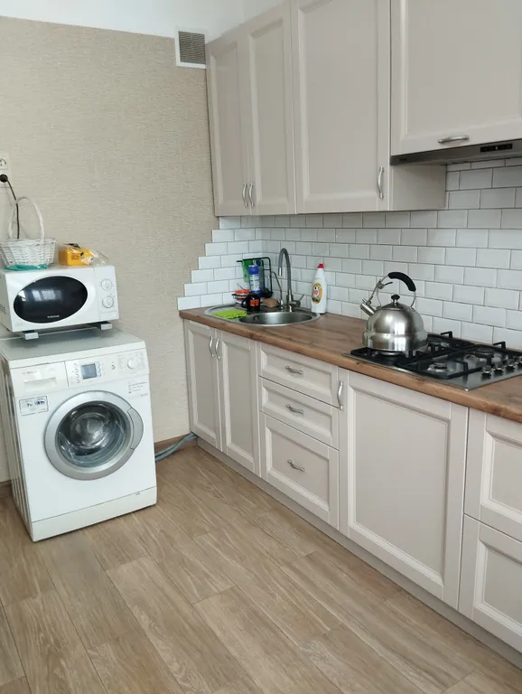 Квартира с видом на море