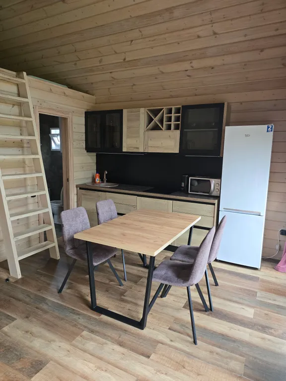 Вилла barn haus kumkvat, бассейн с подогревом комплекс три дома