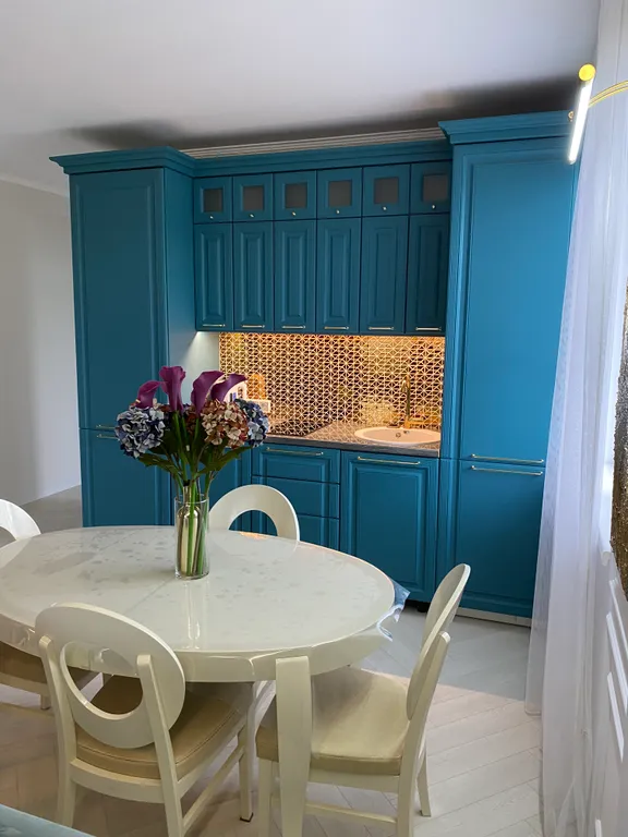 Апартаменты 2-комнатные с бассейном