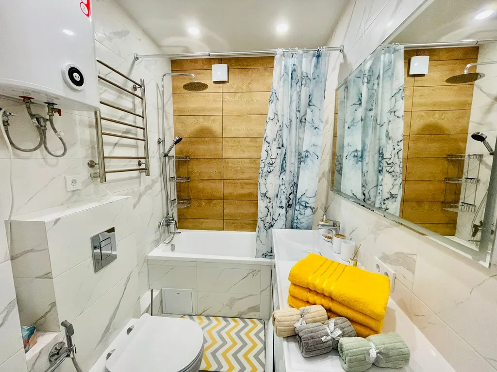 Квартира Квартира Family Apartments Apricot — Сириус