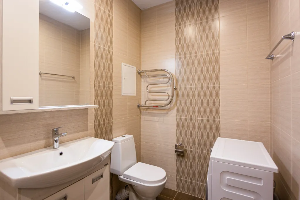 Квартира 1-комнатная квартира для 4 гостей в 3 минутах от метро Немчиновка — Новоивановское