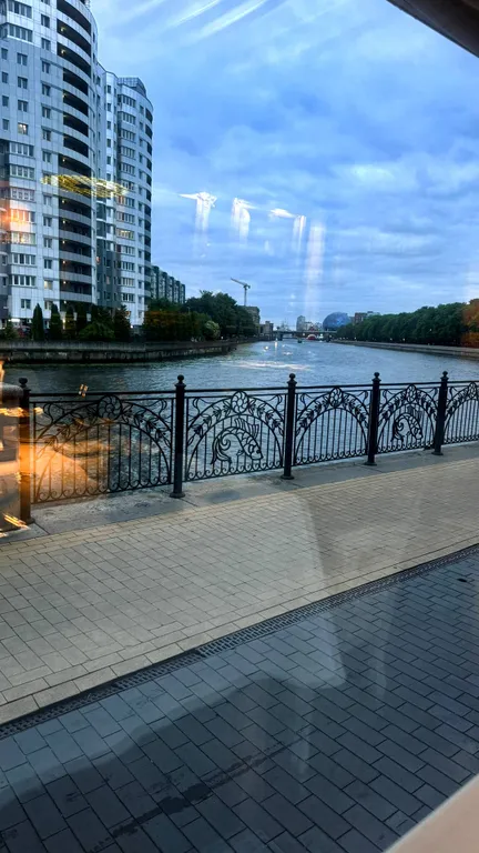 Квартира Квартира в историческом районе на Рыбной деревни — Калининград