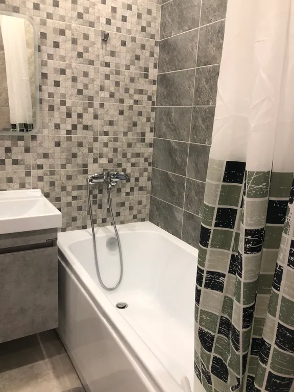 Однокомнатная квартира в центре города