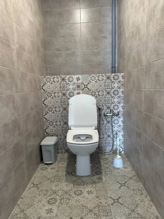 Новый, уютный дом