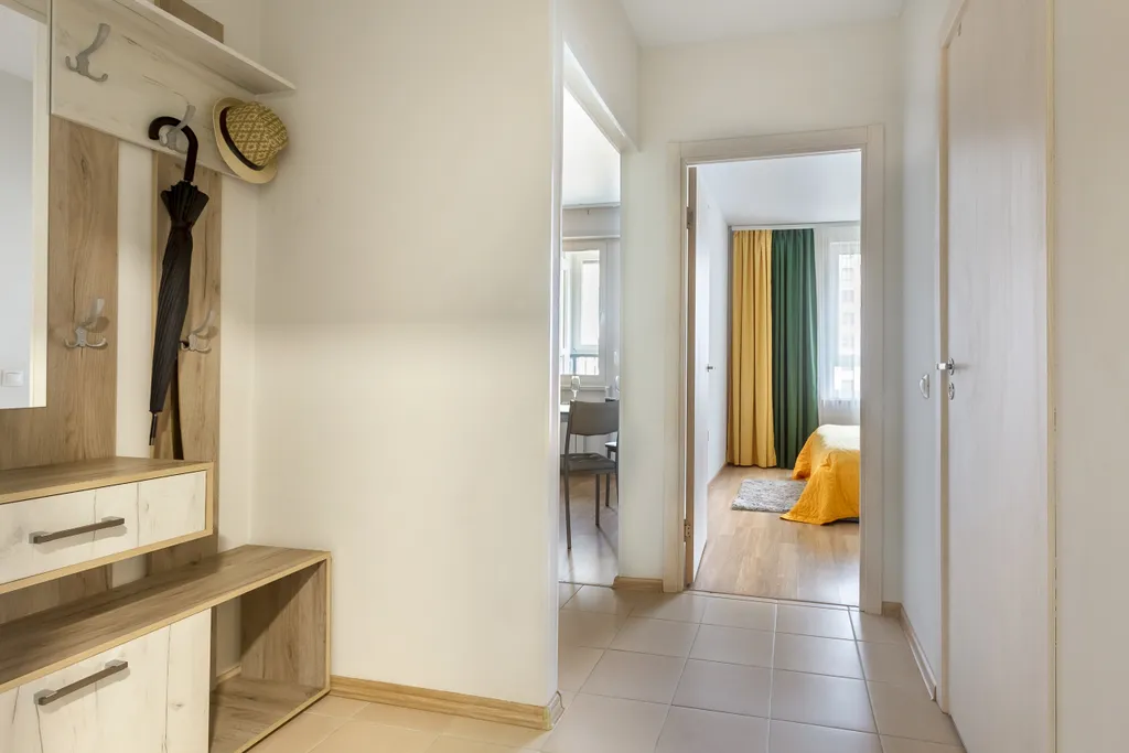 Квартира комфорт-класса в ЖК Волга парк