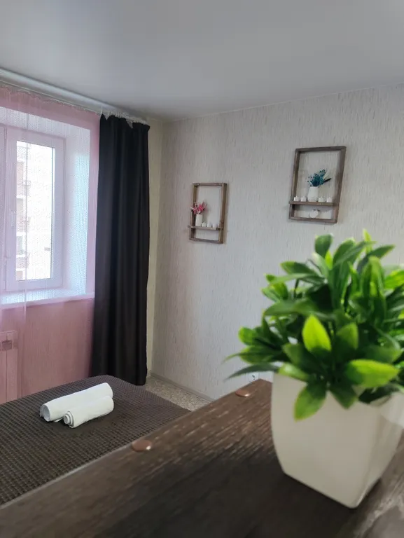 Квартира Уютная квартира на берегу Енисея — Красноярск