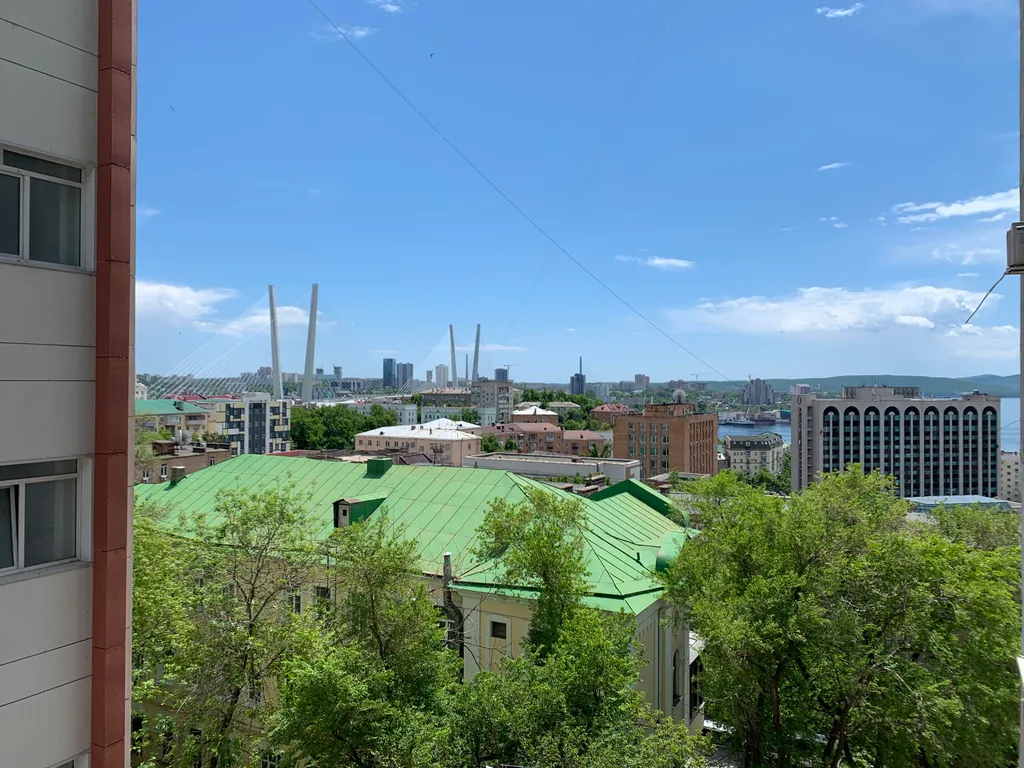 Стильная квартира в центре города