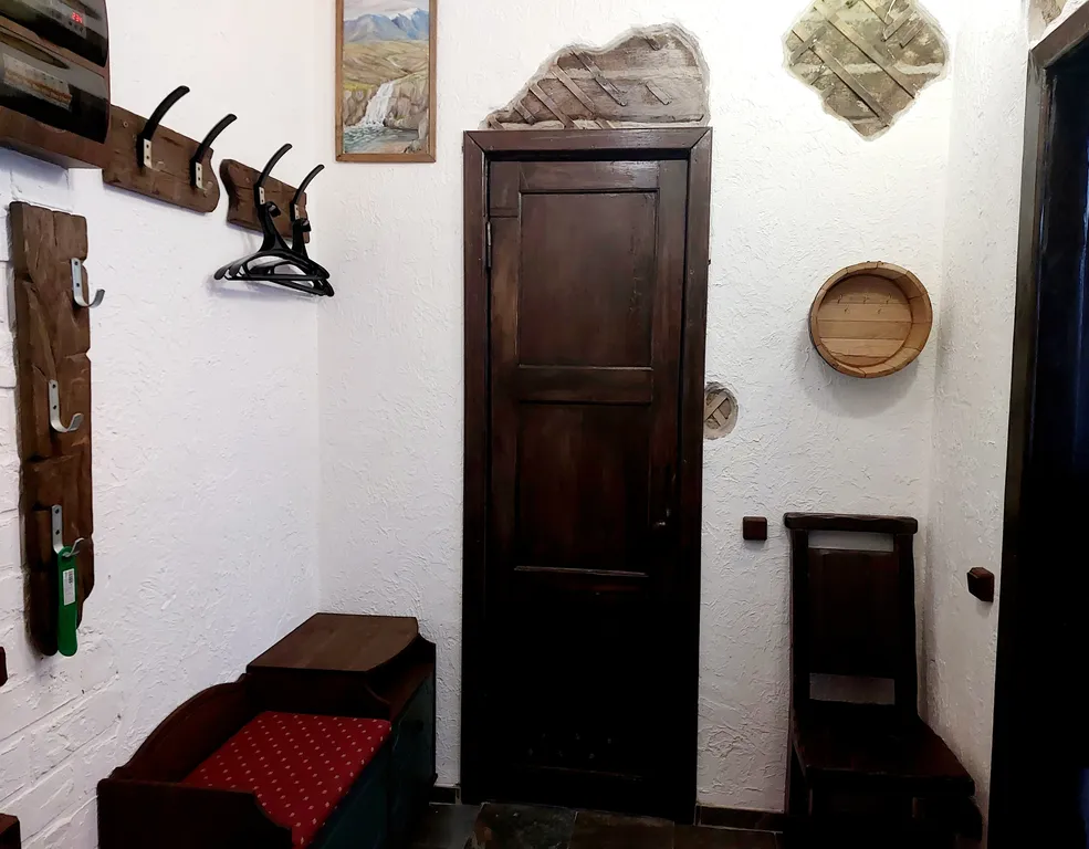 Апартаменты в средневековым стилем у Сторожевой башни