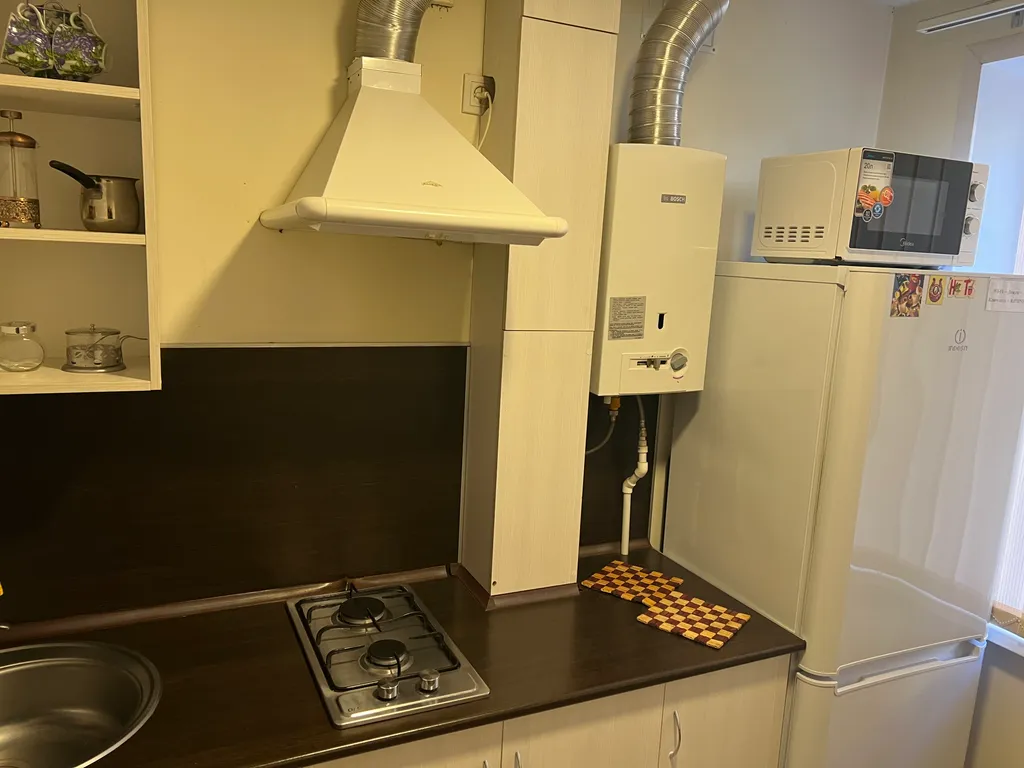 3-комнатная Квартира