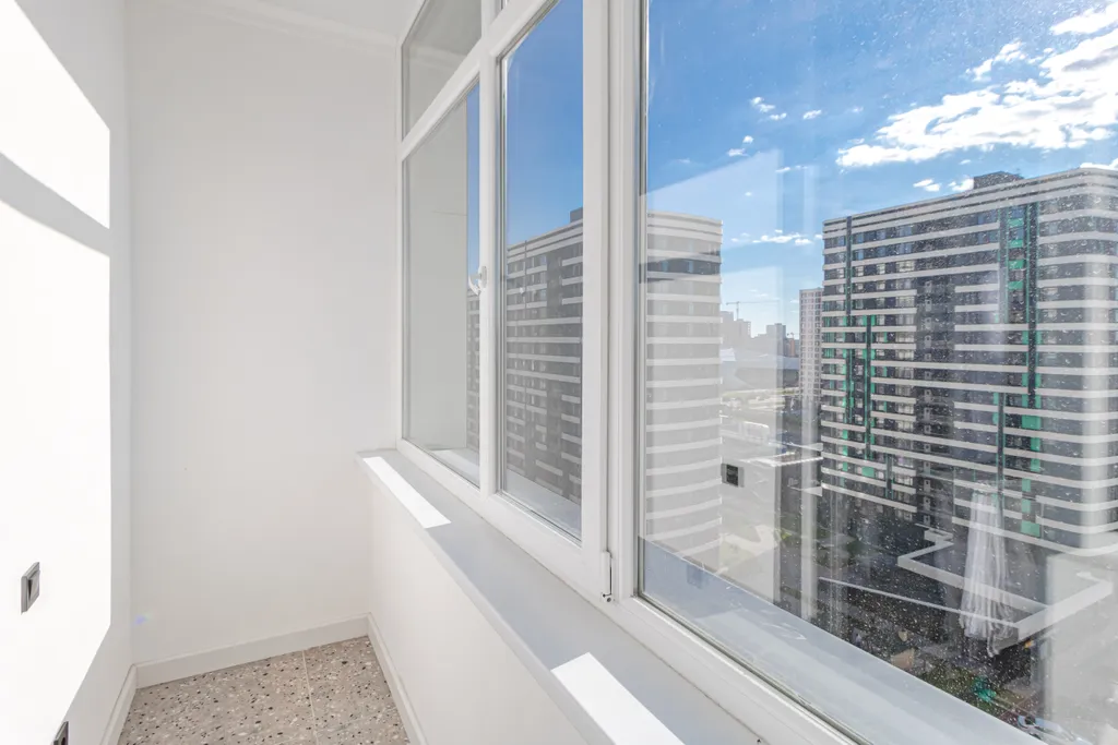 Апартаменты с видом на Барыс Арена