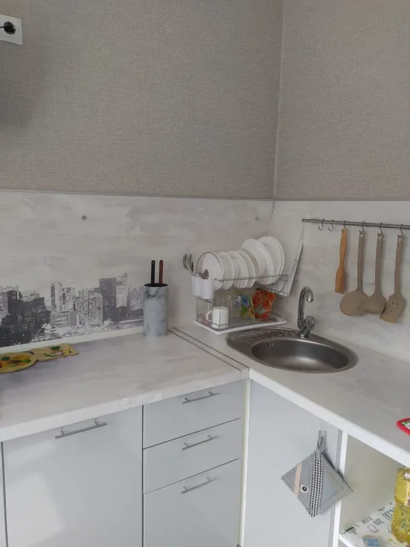 Уютное место для отдыха