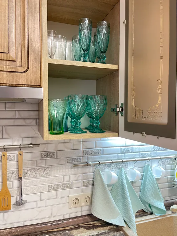 Квартира у озера Тихое