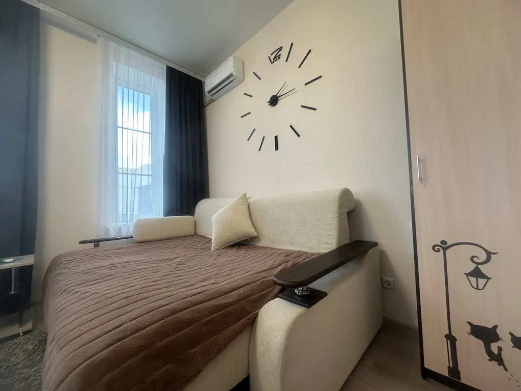 Шикарная новая трёхкомнатная квартира комфорт класса