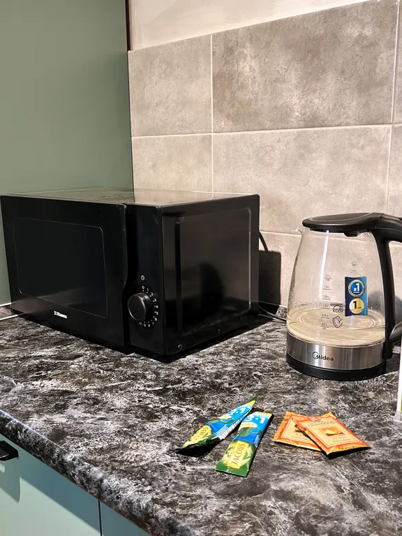 Апартаменты в тихом и уютном районе города