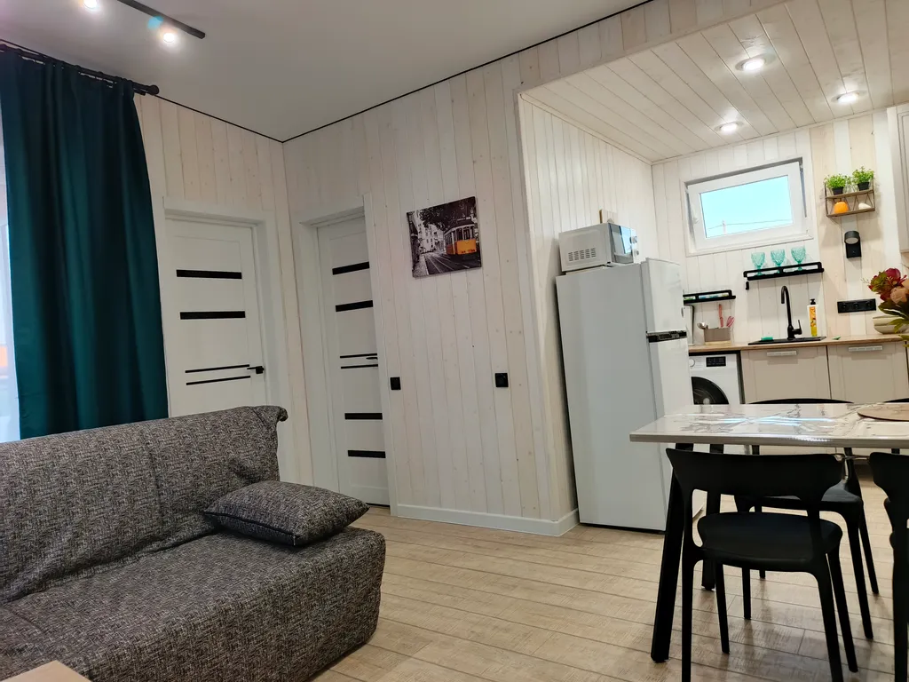 2-комнатный Дом